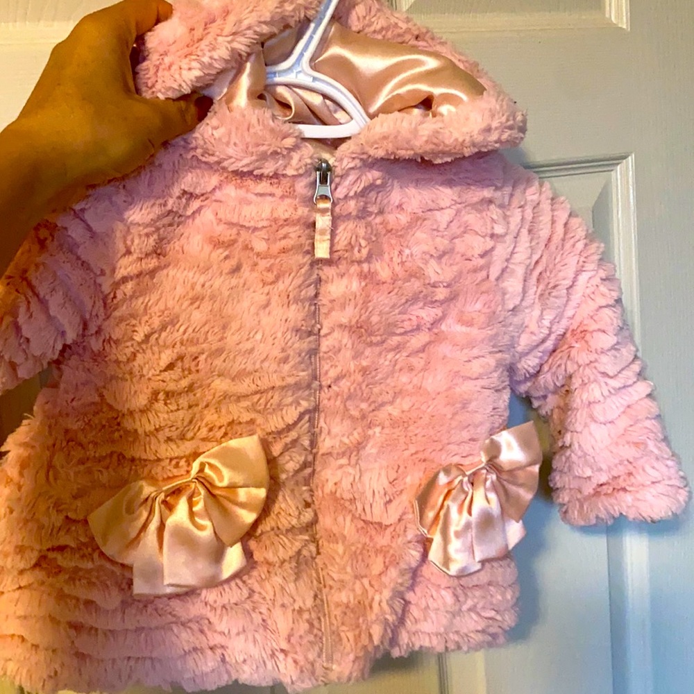 Jacket 2-3 T great condition
